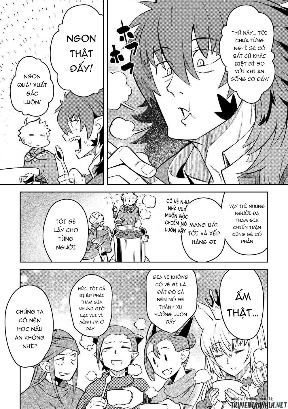 Toaru Ossan No Vrmmo Katsudouki Chap 66 - Next Chap 67