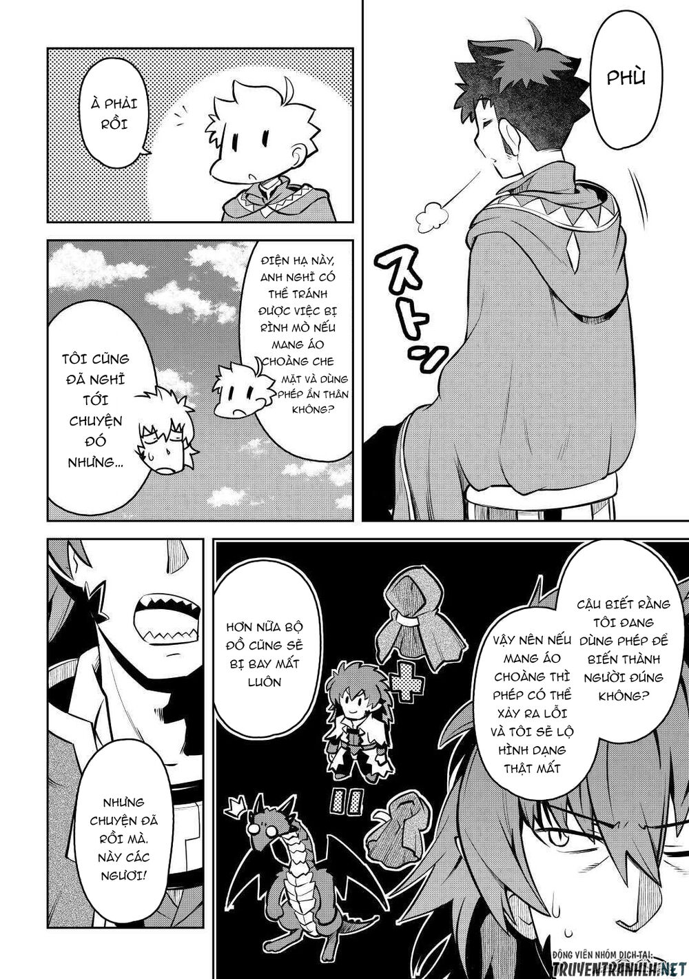Toaru Ossan No Vrmmo Katsudouki Chap 66 - Next Chap 67