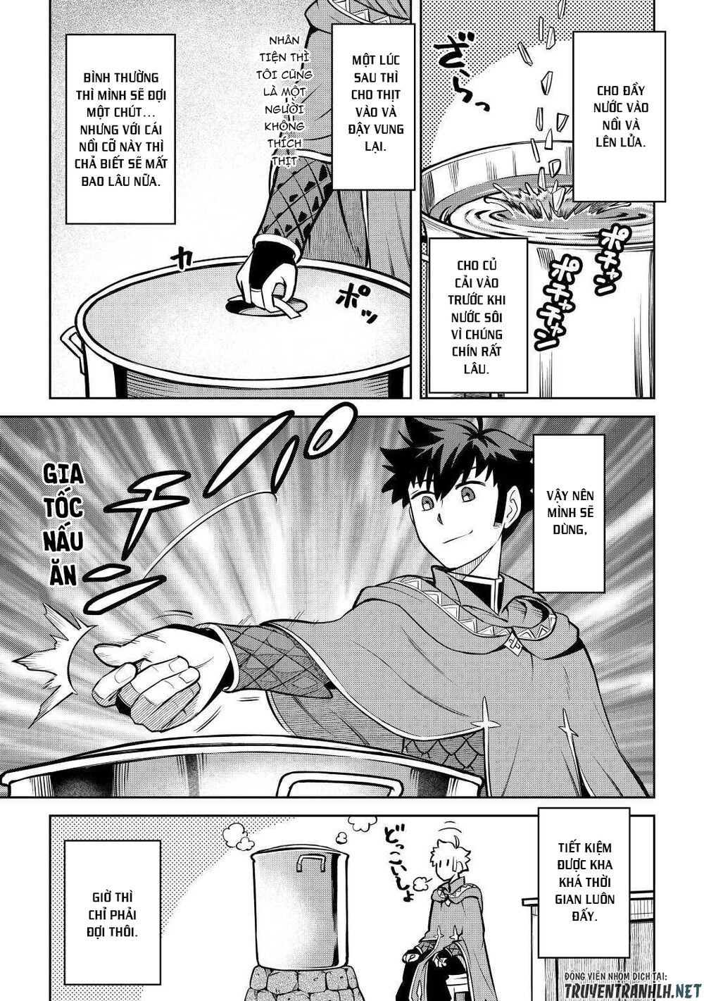 Toaru Ossan No Vrmmo Katsudouki Chap 66 - Next Chap 67