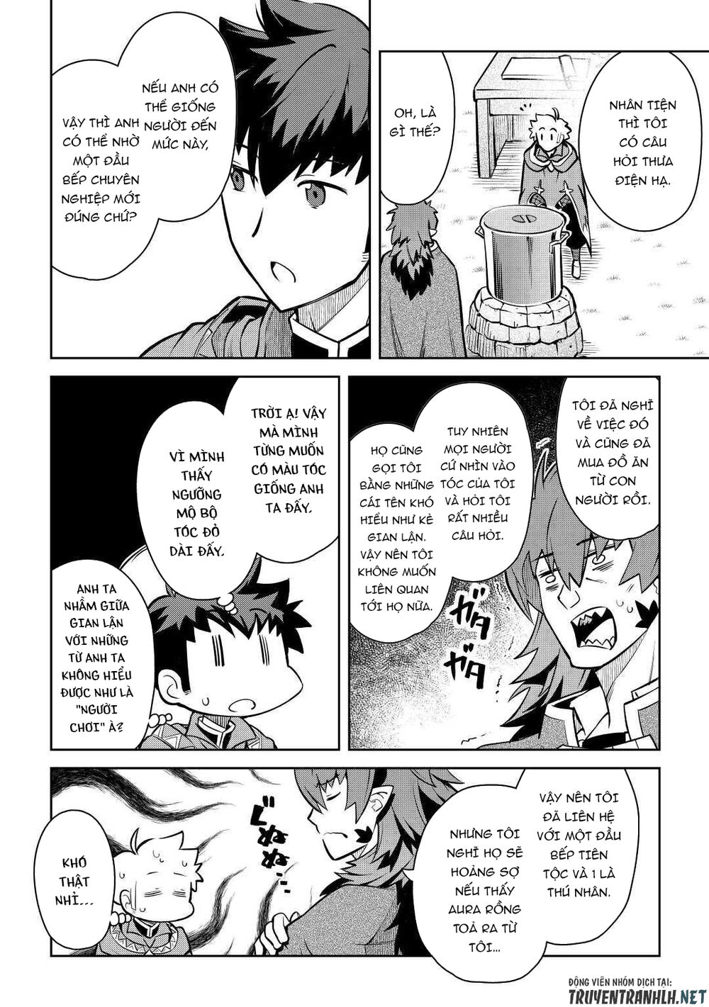 Toaru Ossan No Vrmmo Katsudouki Chap 66 - Next Chap 67
