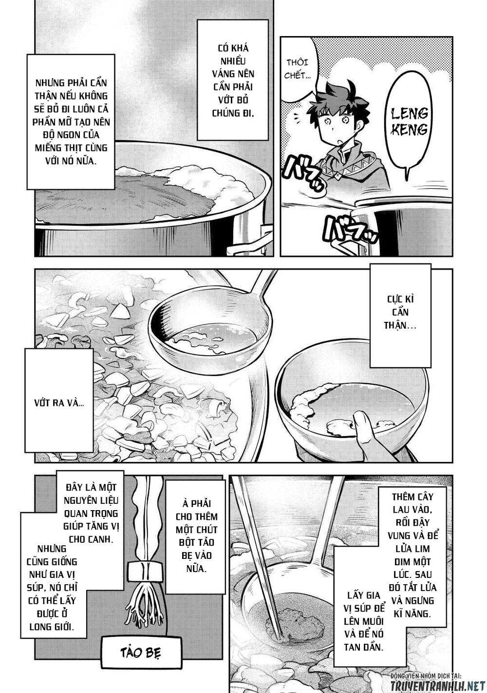 Toaru Ossan No Vrmmo Katsudouki Chap 66 - Next Chap 67