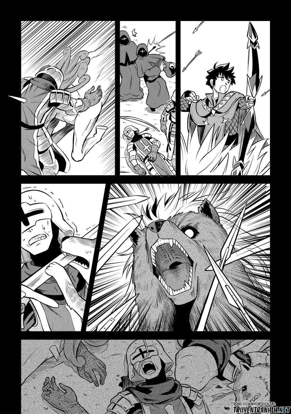 Toaru Ossan No Vrmmo Katsudouki Chap 61.5 - Next Chap 62.5