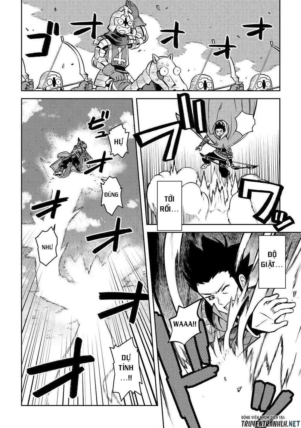 Toaru Ossan No Vrmmo Katsudouki Chap 61.5 - Next Chap 62.5