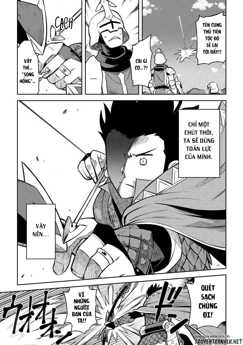 Toaru Ossan No Vrmmo Katsudouki Chap 61.5 - Next Chap 62.5