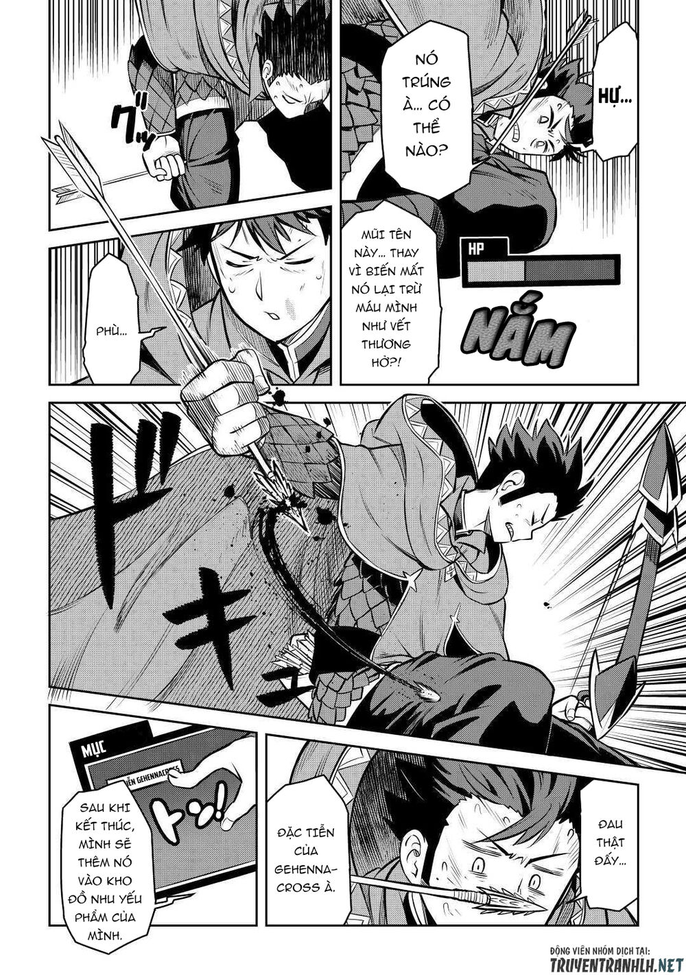 Toaru Ossan No Vrmmo Katsudouki Chap 61.5 - Next Chap 62.5