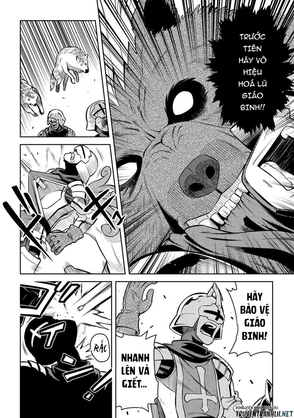 Toaru Ossan No Vrmmo Katsudouki Chap 61 - Next Chap 62