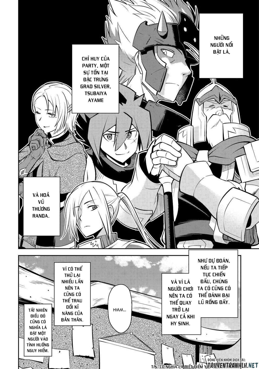 Toaru Ossan No Vrmmo Katsudouki Chap 61 - Next Chap 62