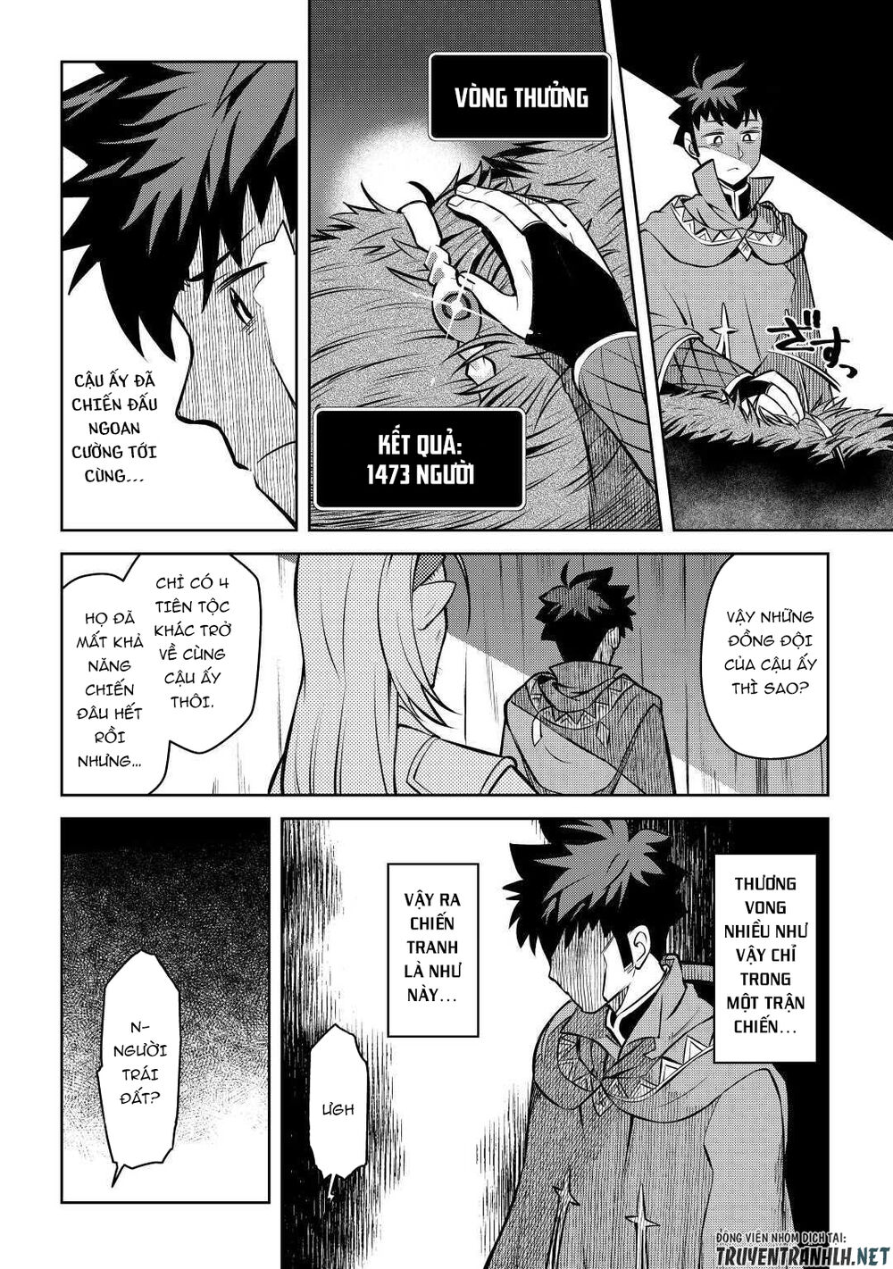 Toaru Ossan No Vrmmo Katsudouki Chap 62 - Next Chap 63