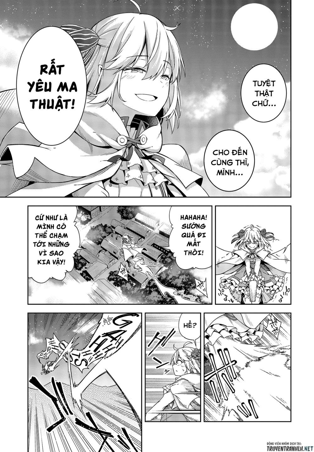 Tensei Oujo To Tensai Reijou No Mahou Kakumei Chap 1 - Next Chap 2