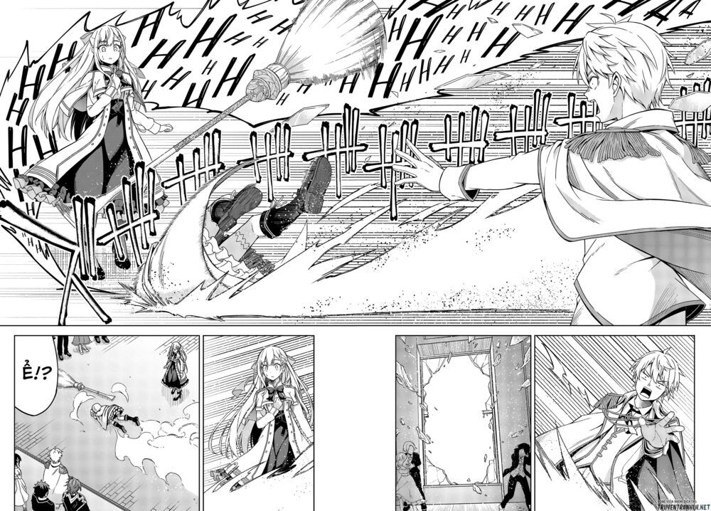 Tensei Oujo To Tensai Reijou No Mahou Kakumei Chap 1 - Next Chap 2