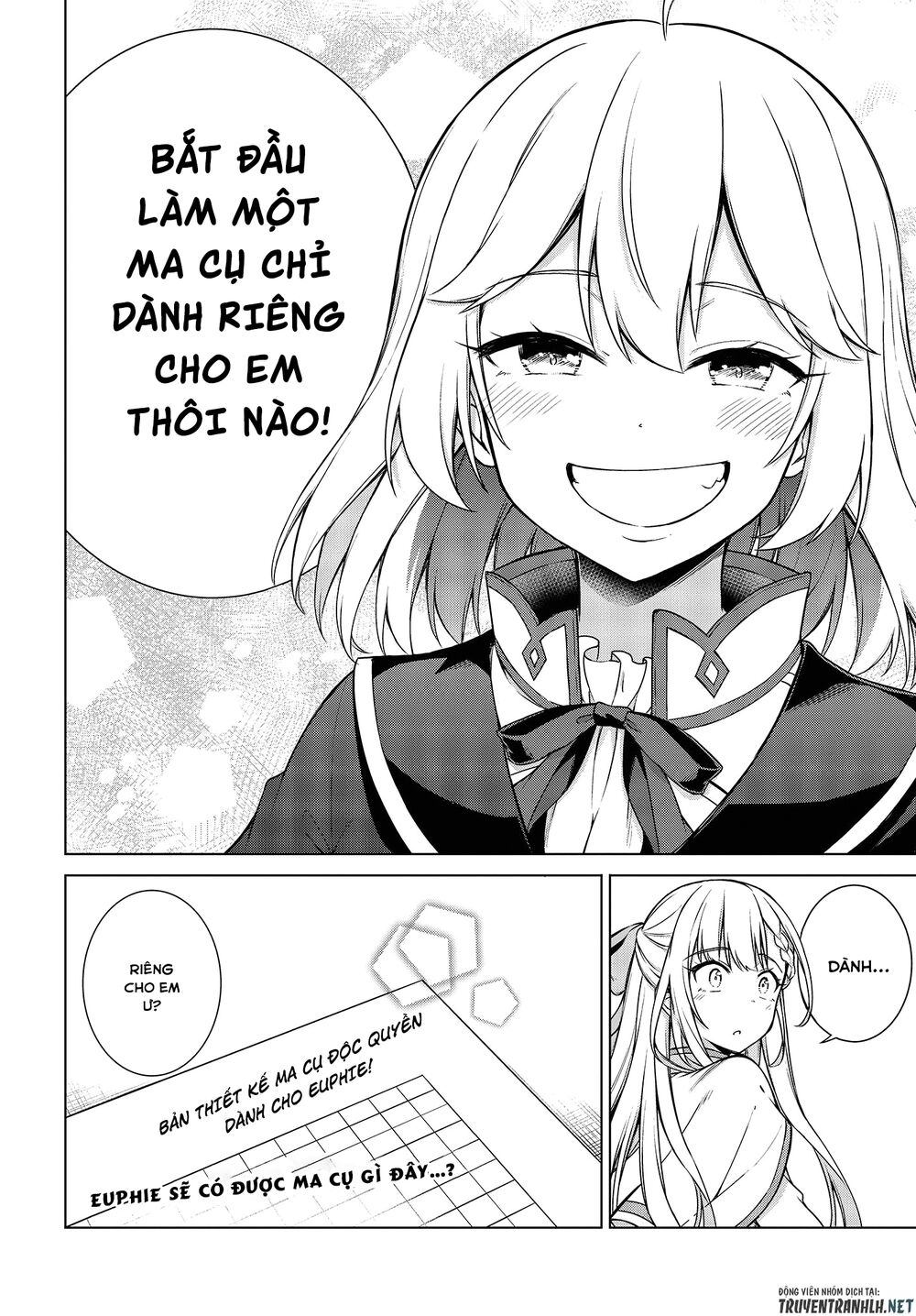 Tensei Oujo To Tensai Reijou No Mahou Kakumei Chap 4 - Next Chap 5