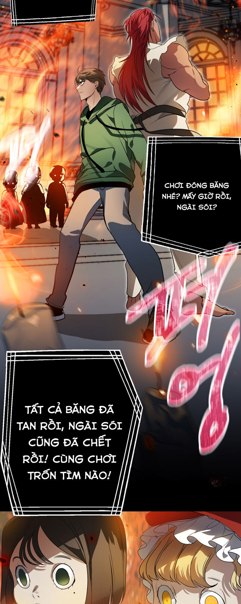 Tôi Là Thợ Săn Có Kĩ Năng Tự Sát Cấp Sss Chap 13 - Next Chap 14