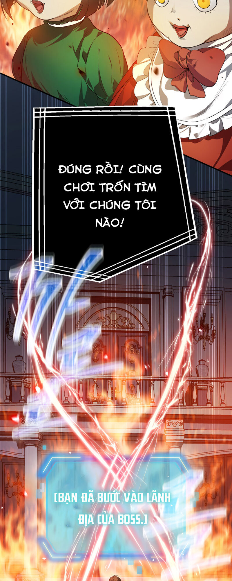 Tôi Là Thợ Săn Có Kĩ Năng Tự Sát Cấp Sss Chap 13 - Next Chap 14