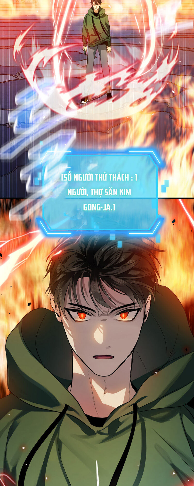 Tôi Là Thợ Săn Có Kĩ Năng Tự Sát Cấp Sss Chap 13 - Next Chap 14