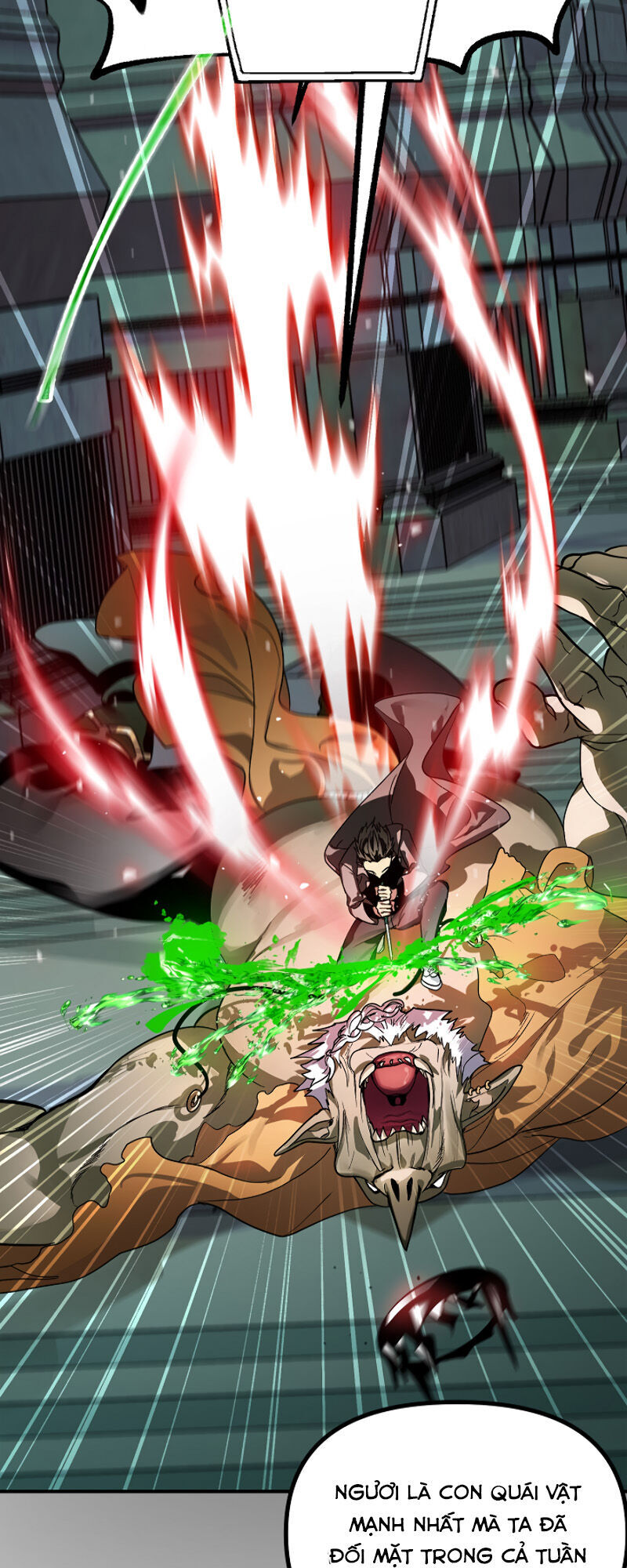 Tôi Là Thợ Săn Có Kĩ Năng Tự Sát Cấp Sss Chap 13 - Next Chap 14