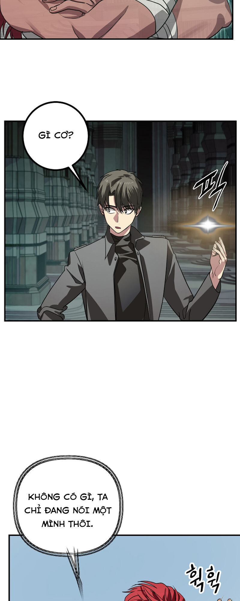 Tôi Là Thợ Săn Có Kĩ Năng Tự Sát Cấp Sss Chap 13 - Next Chap 14