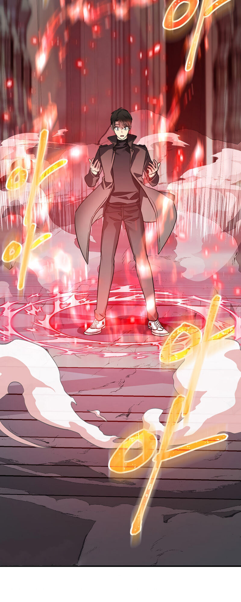 Tôi Là Thợ Săn Có Kĩ Năng Tự Sát Cấp Sss Chap 13 - Next Chap 14