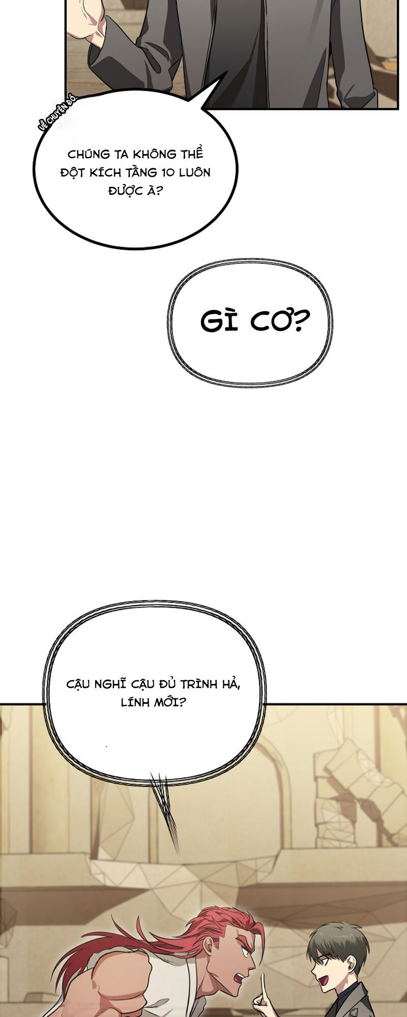 Tôi Là Thợ Săn Có Kĩ Năng Tự Sát Cấp Sss Chap 13 - Next Chap 14