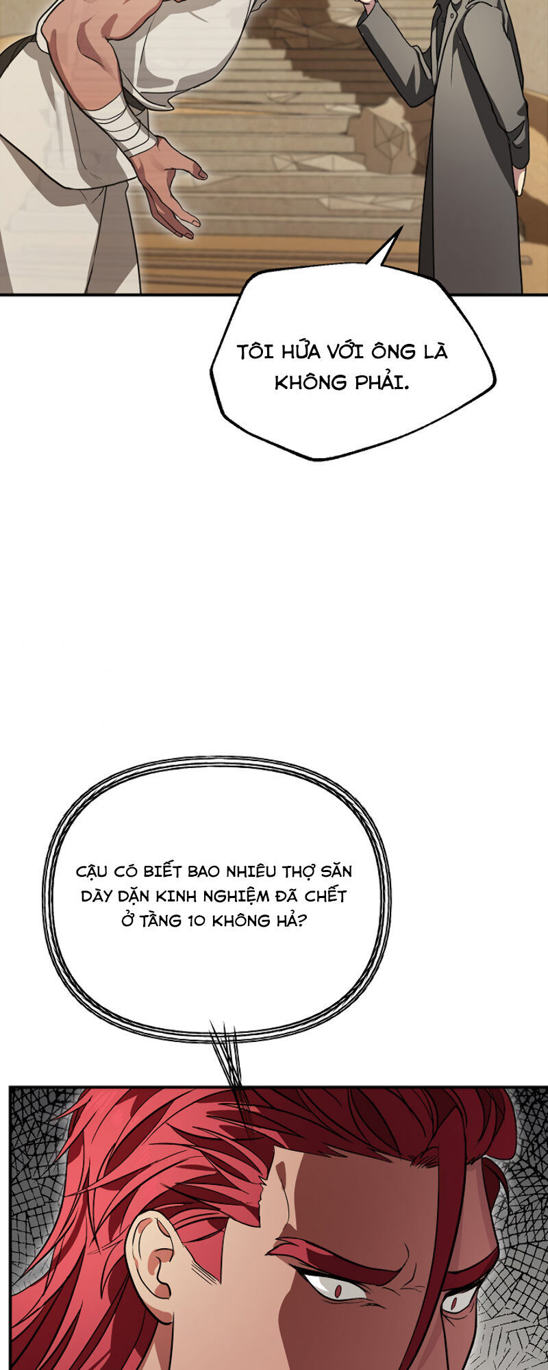 Tôi Là Thợ Săn Có Kĩ Năng Tự Sát Cấp Sss Chap 13 - Next Chap 14