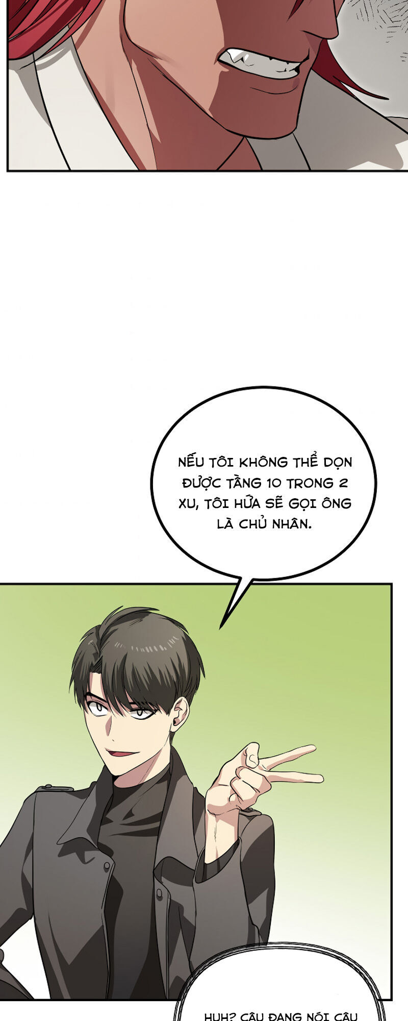 Tôi Là Thợ Săn Có Kĩ Năng Tự Sát Cấp Sss Chap 13 - Next Chap 14