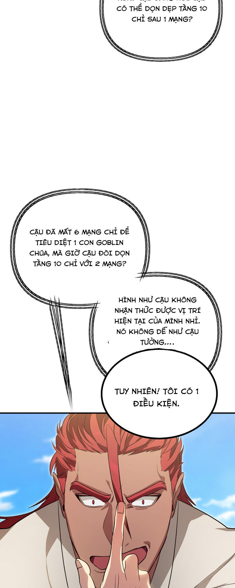Tôi Là Thợ Săn Có Kĩ Năng Tự Sát Cấp Sss Chap 13 - Next Chap 14