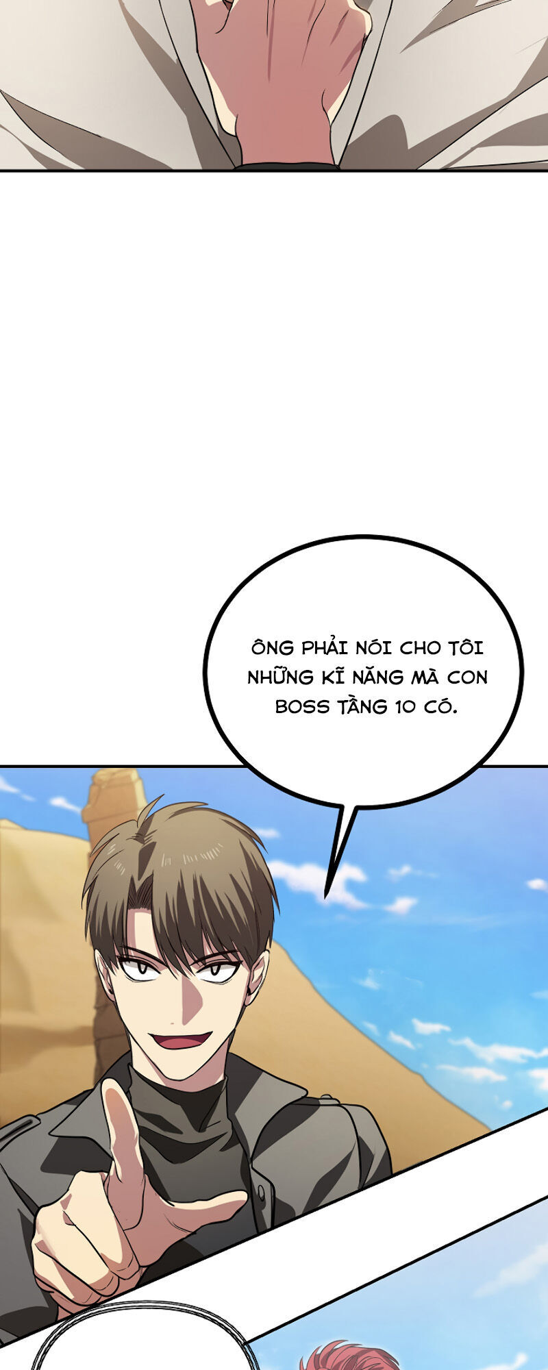 Tôi Là Thợ Săn Có Kĩ Năng Tự Sát Cấp Sss Chap 13 - Next Chap 14