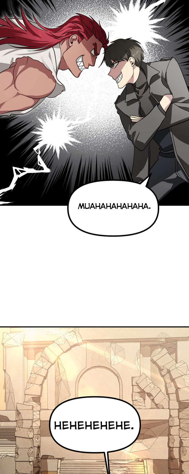 Tôi Là Thợ Săn Có Kĩ Năng Tự Sát Cấp Sss Chap 13 - Next Chap 14