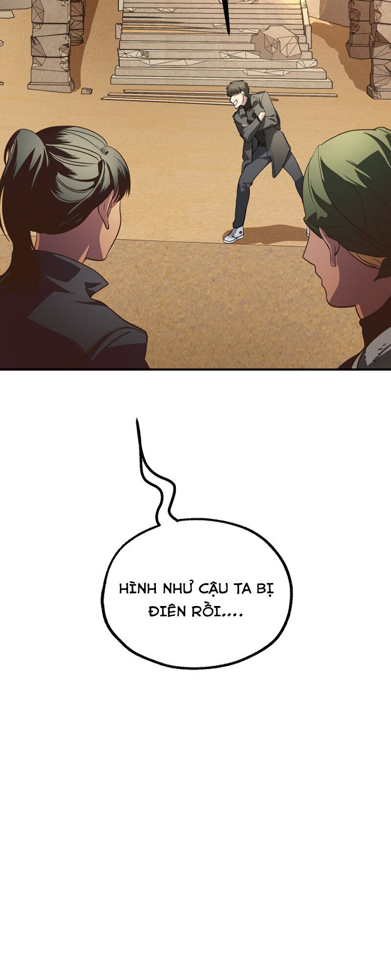 Tôi Là Thợ Săn Có Kĩ Năng Tự Sát Cấp Sss Chap 13 - Next Chap 14