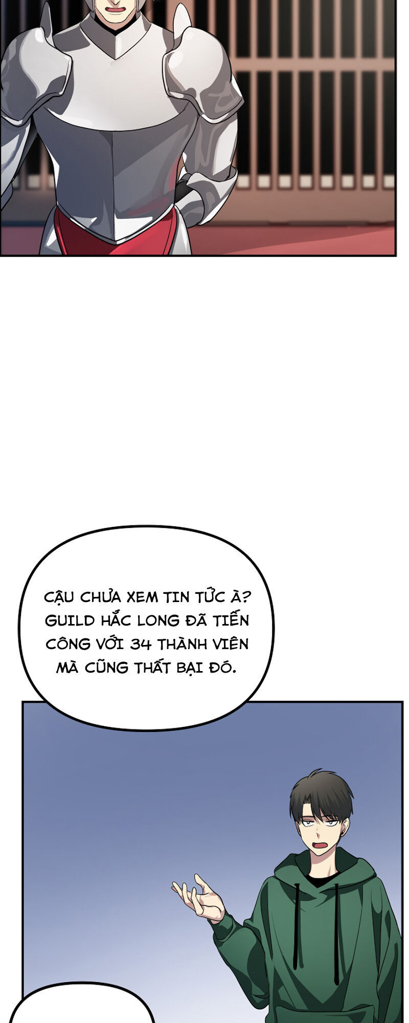 Tôi Là Thợ Săn Có Kĩ Năng Tự Sát Cấp Sss Chap 13 - Next Chap 14