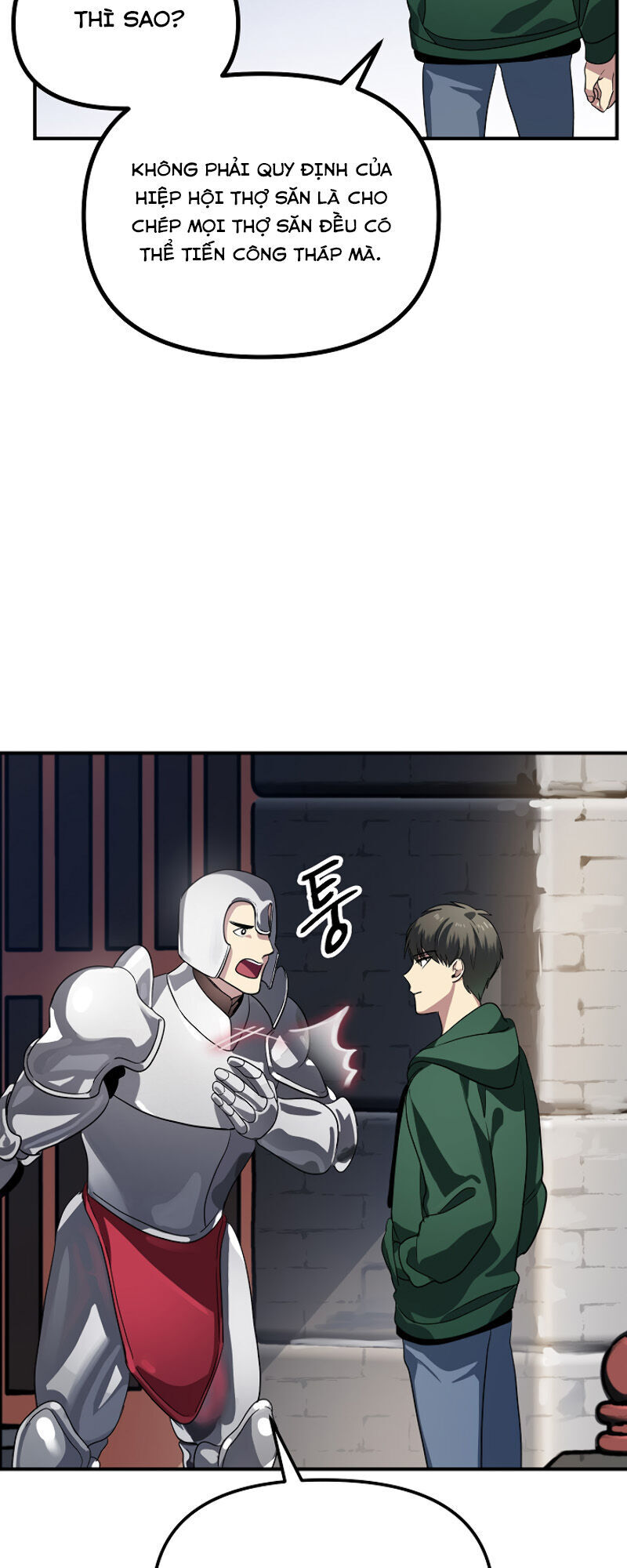 Tôi Là Thợ Săn Có Kĩ Năng Tự Sát Cấp Sss Chap 13 - Next Chap 14