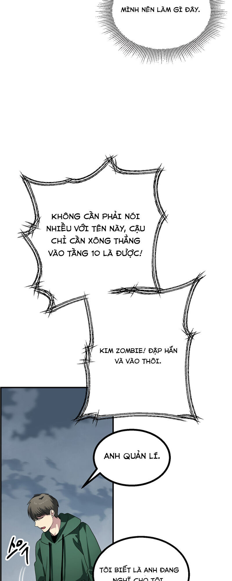 Tôi Là Thợ Săn Có Kĩ Năng Tự Sát Cấp Sss Chap 13 - Next Chap 14