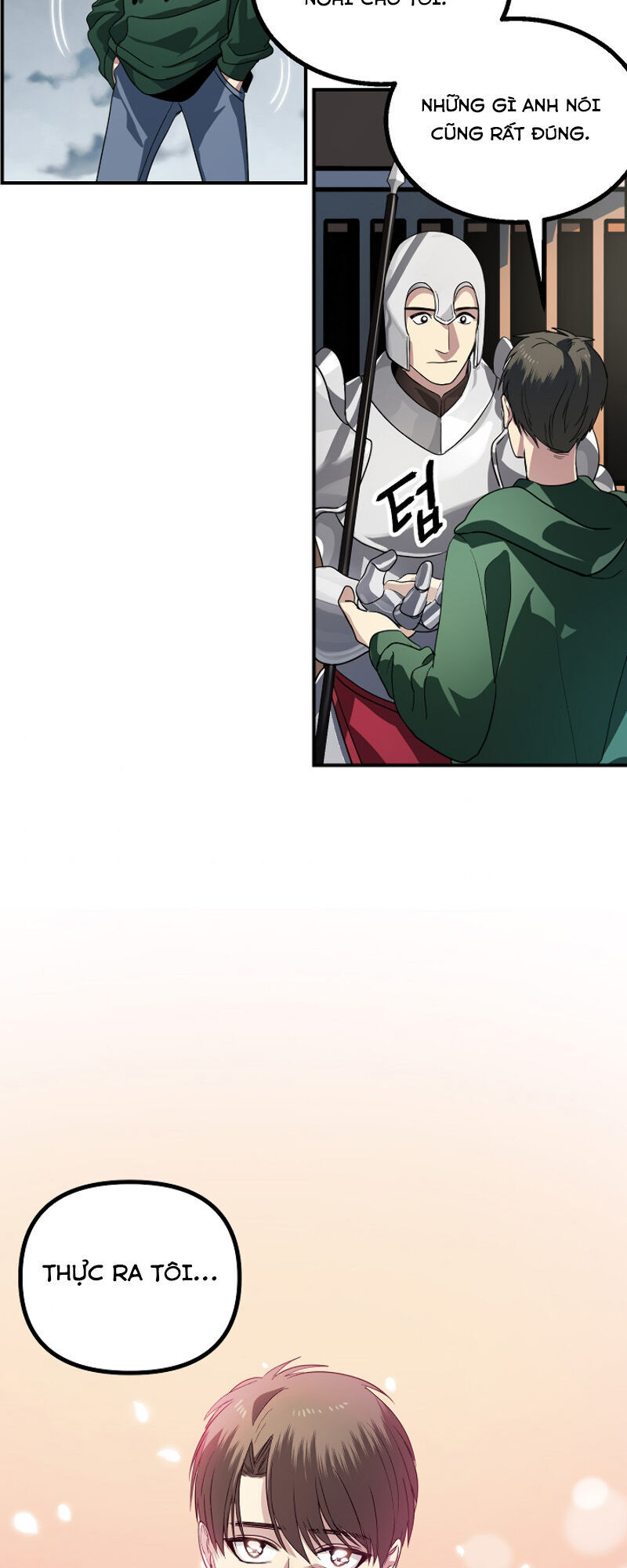 Tôi Là Thợ Săn Có Kĩ Năng Tự Sát Cấp Sss Chap 13 - Next Chap 14