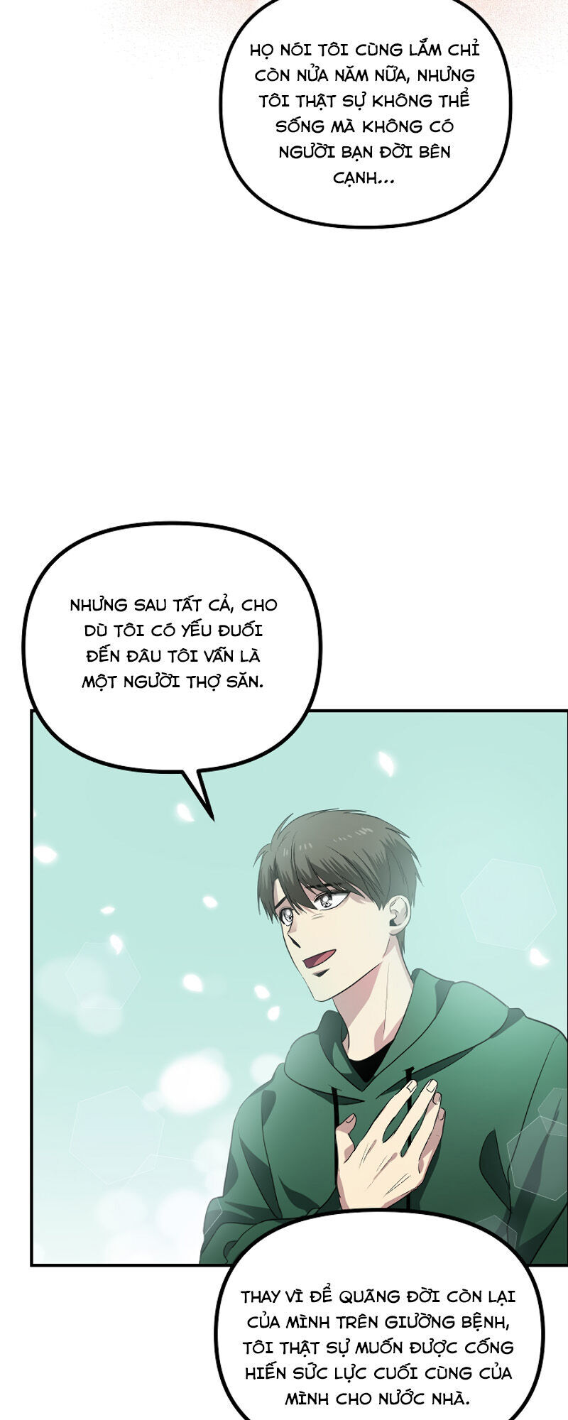 Tôi Là Thợ Săn Có Kĩ Năng Tự Sát Cấp Sss Chap 13 - Next Chap 14