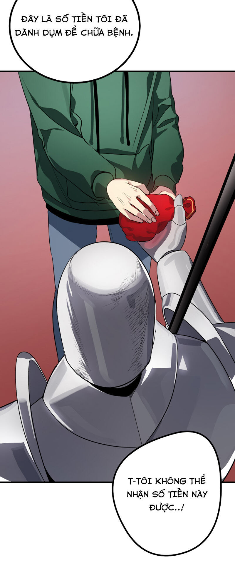 Tôi Là Thợ Săn Có Kĩ Năng Tự Sát Cấp Sss Chap 13 - Next Chap 14