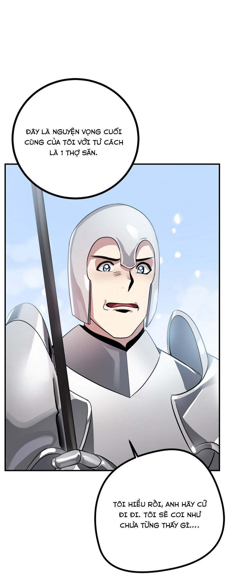 Tôi Là Thợ Săn Có Kĩ Năng Tự Sát Cấp Sss Chap 13 - Next Chap 14