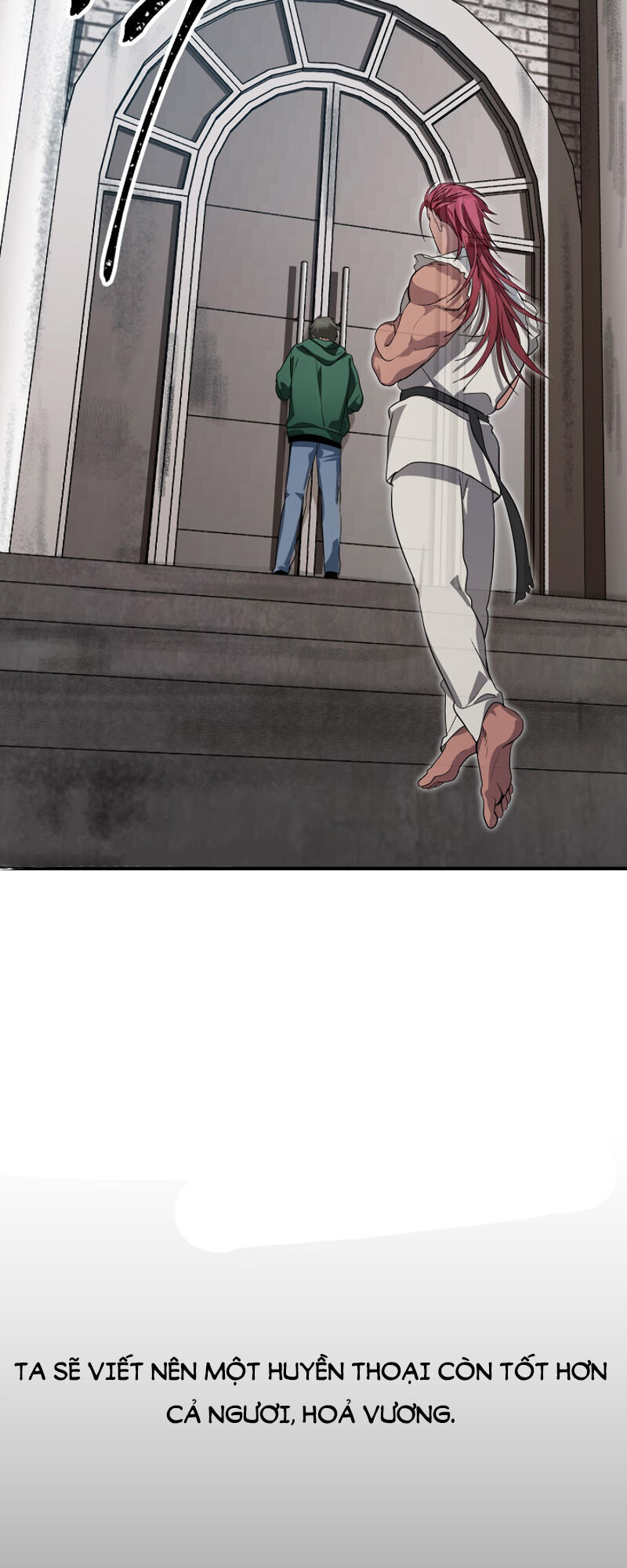 Tôi Là Thợ Săn Có Kĩ Năng Tự Sát Cấp Sss Chap 13 - Next Chap 14