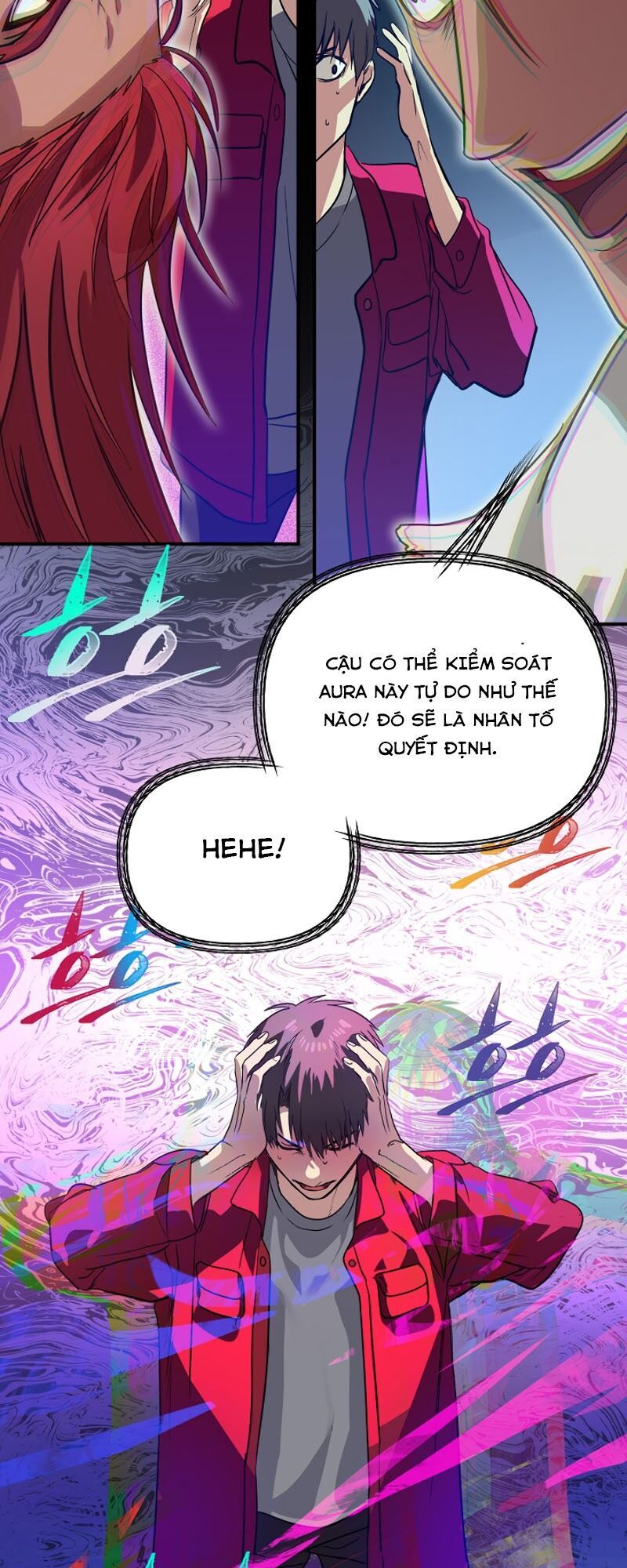 Tôi Là Thợ Săn Có Kĩ Năng Tự Sát Cấp Sss Chap 10 - Next Chap 11