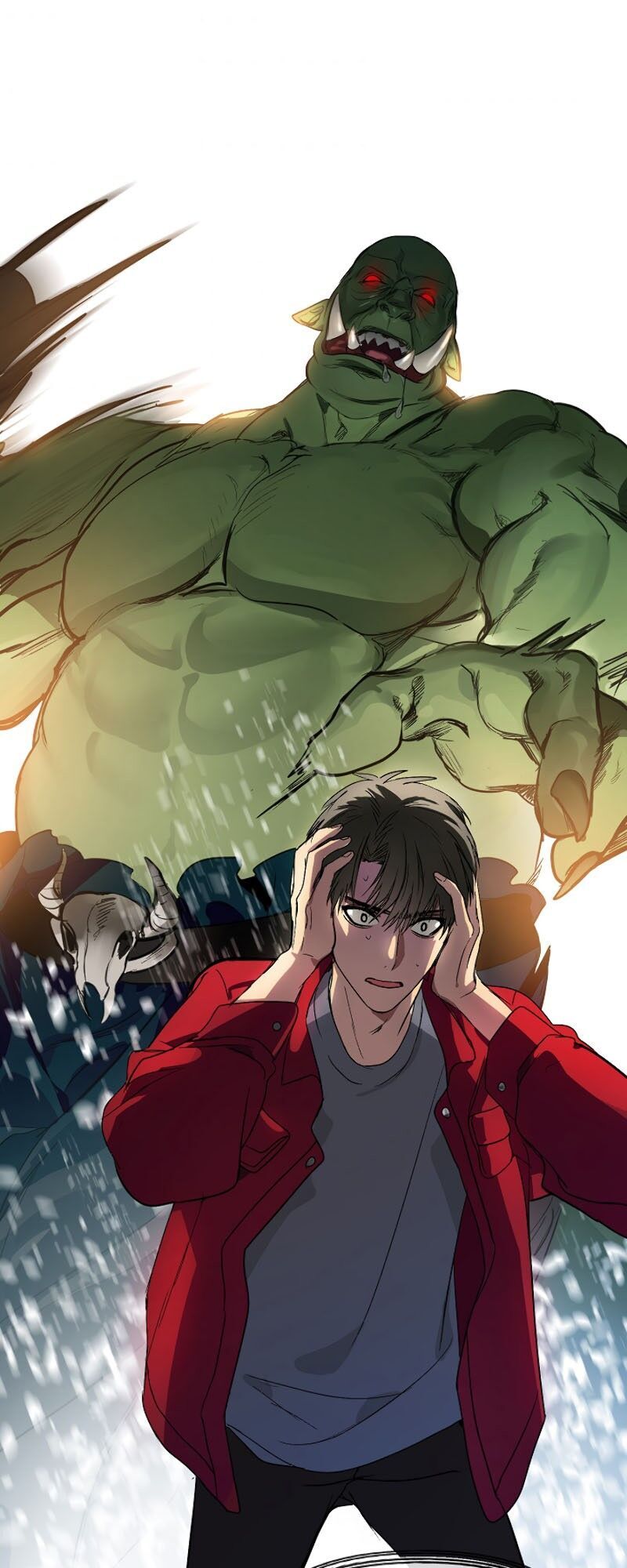 Tôi Là Thợ Săn Có Kĩ Năng Tự Sát Cấp Sss Chap 10 - Next Chap 11