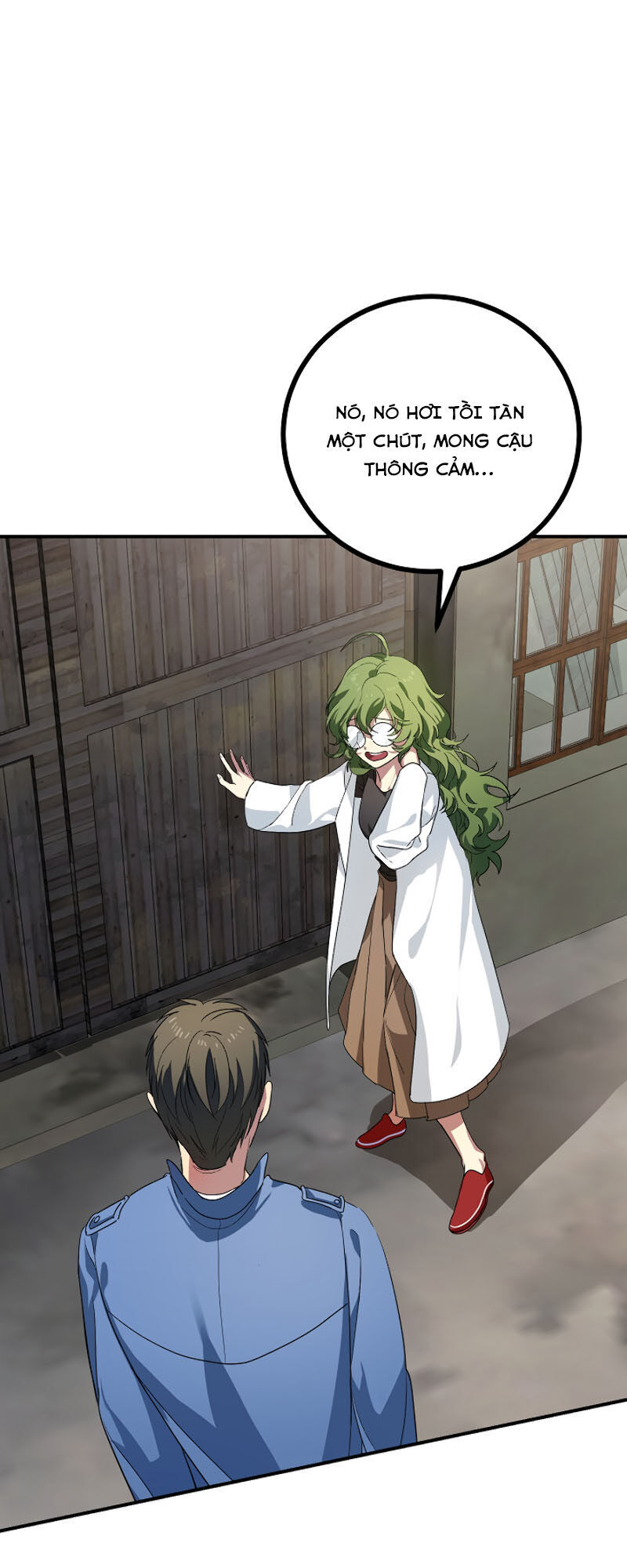 Tôi Là Thợ Săn Có Kĩ Năng Tự Sát Cấp Sss Chap 10 - Next Chap 11