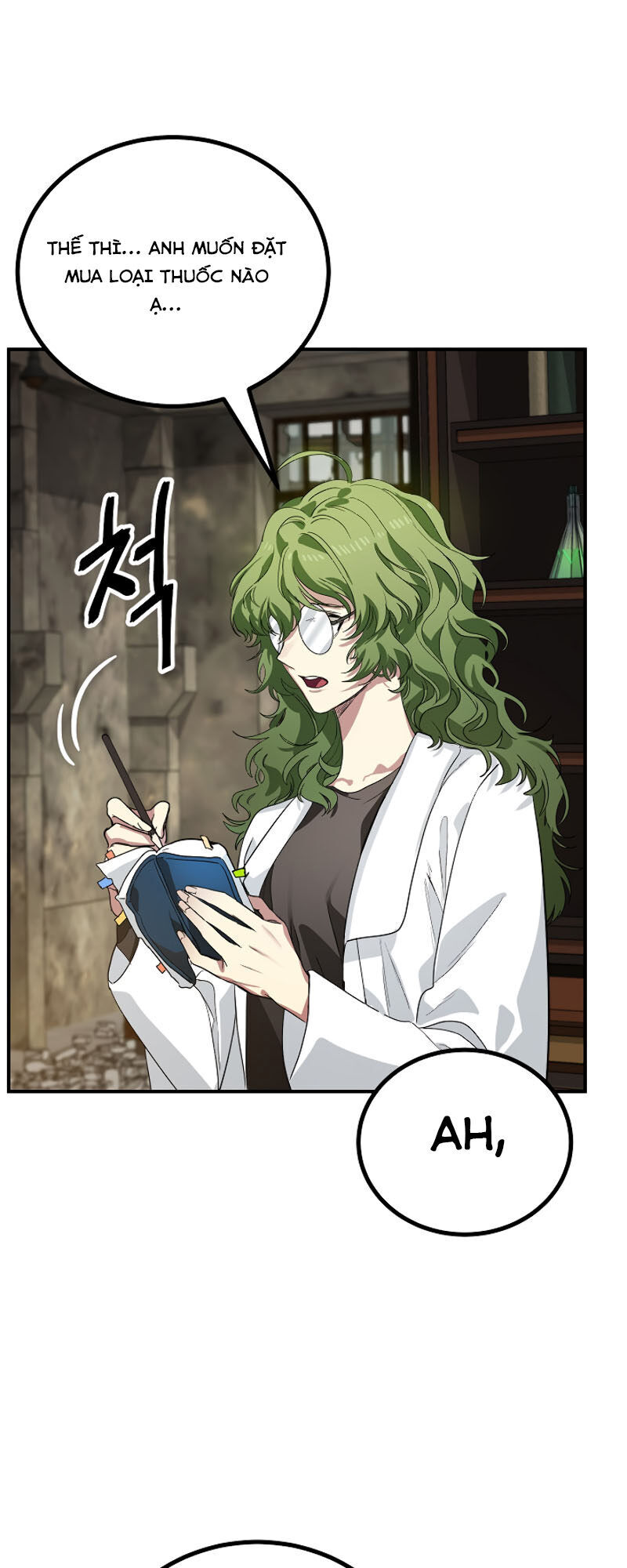 Tôi Là Thợ Săn Có Kĩ Năng Tự Sát Cấp Sss Chap 10 - Next Chap 11
