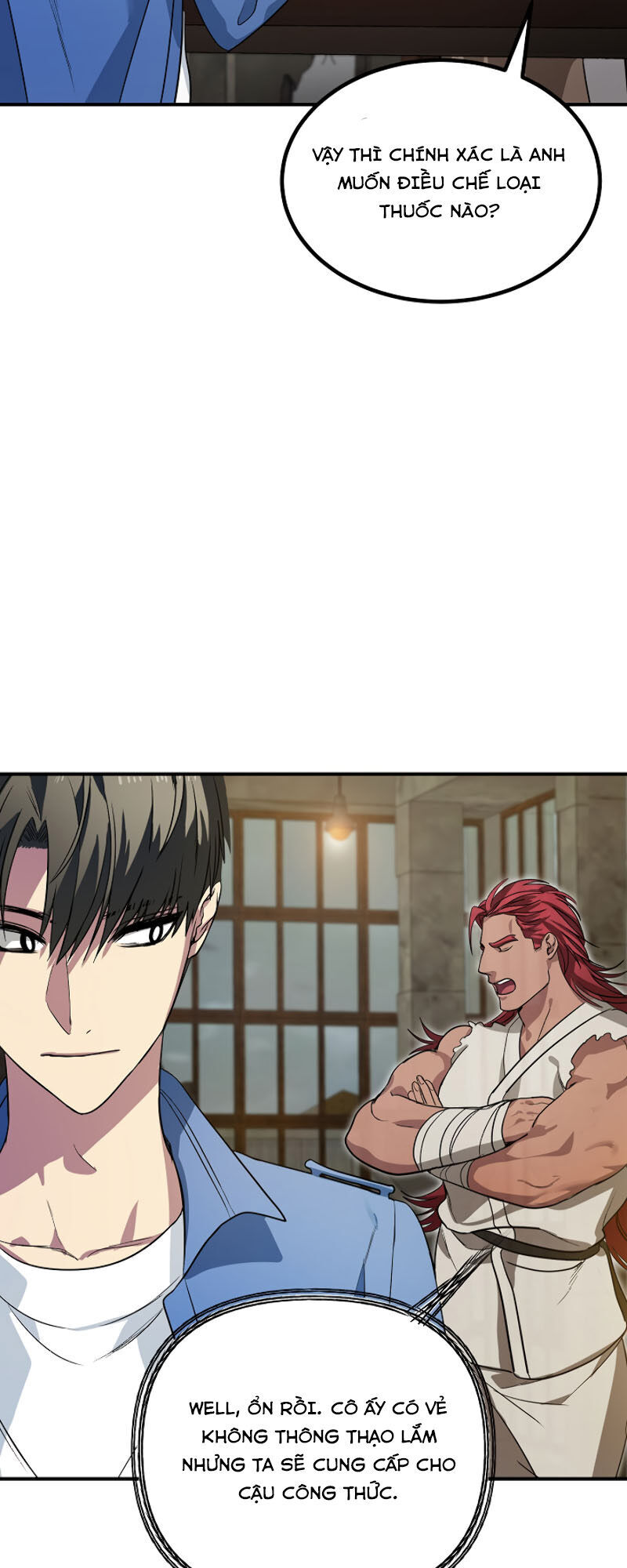 Tôi Là Thợ Săn Có Kĩ Năng Tự Sát Cấp Sss Chap 10 - Next Chap 11