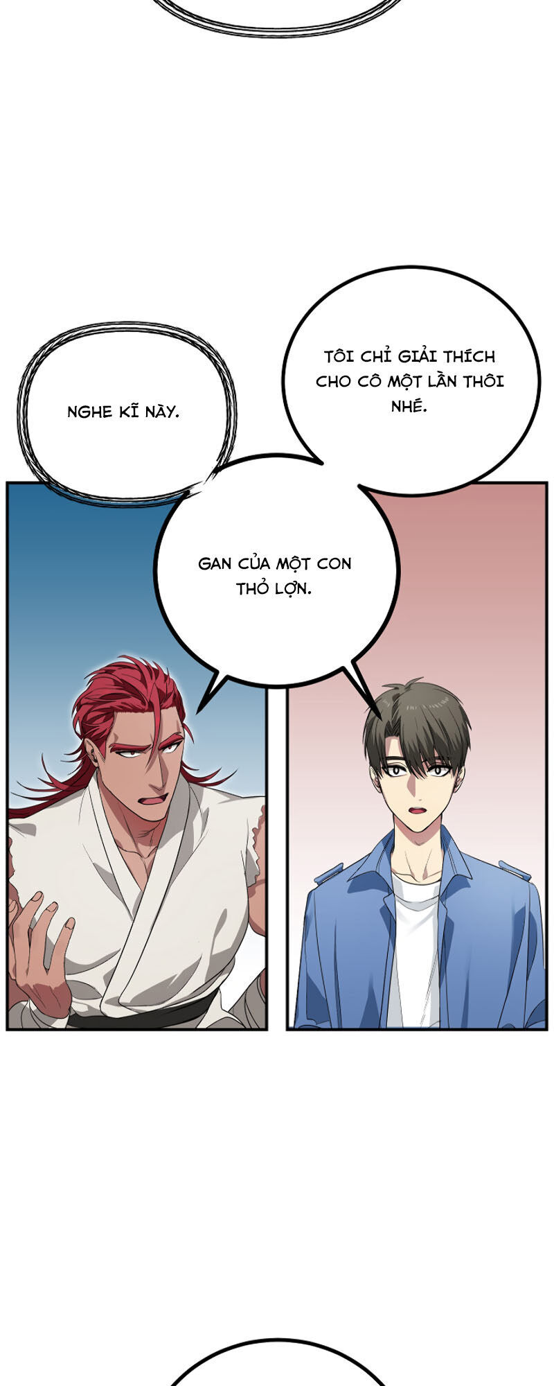 Tôi Là Thợ Săn Có Kĩ Năng Tự Sát Cấp Sss Chap 10 - Next Chap 11