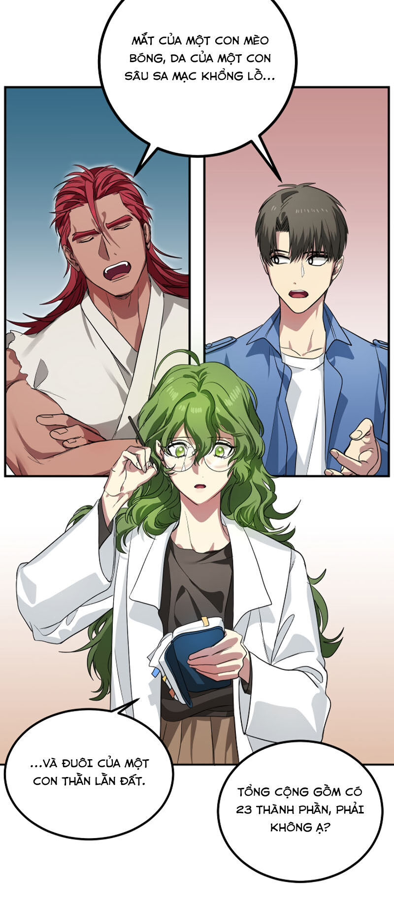 Tôi Là Thợ Săn Có Kĩ Năng Tự Sát Cấp Sss Chap 10 - Next Chap 11