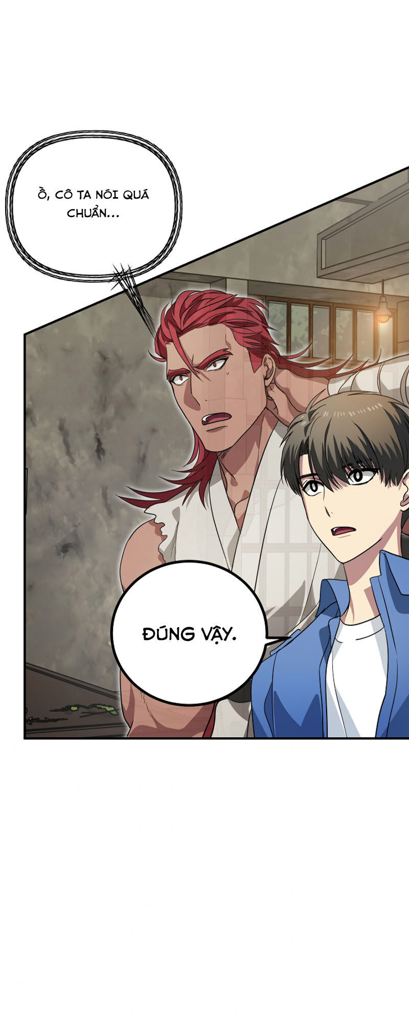 Tôi Là Thợ Săn Có Kĩ Năng Tự Sát Cấp Sss Chap 10 - Next Chap 11