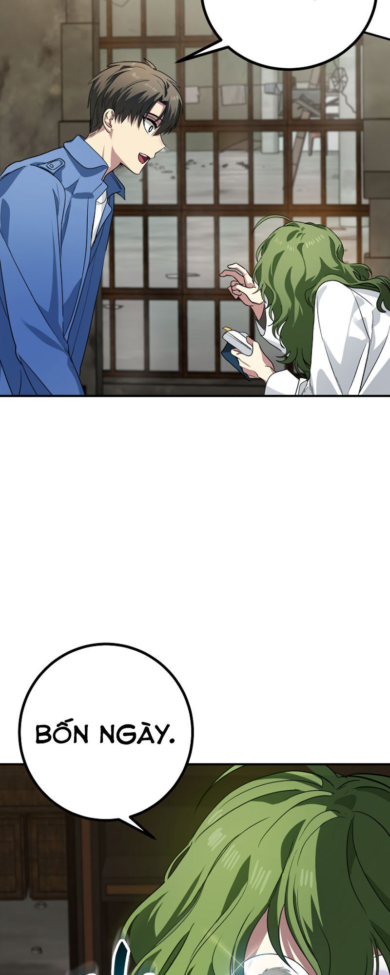 Tôi Là Thợ Săn Có Kĩ Năng Tự Sát Cấp Sss Chap 10 - Next Chap 11