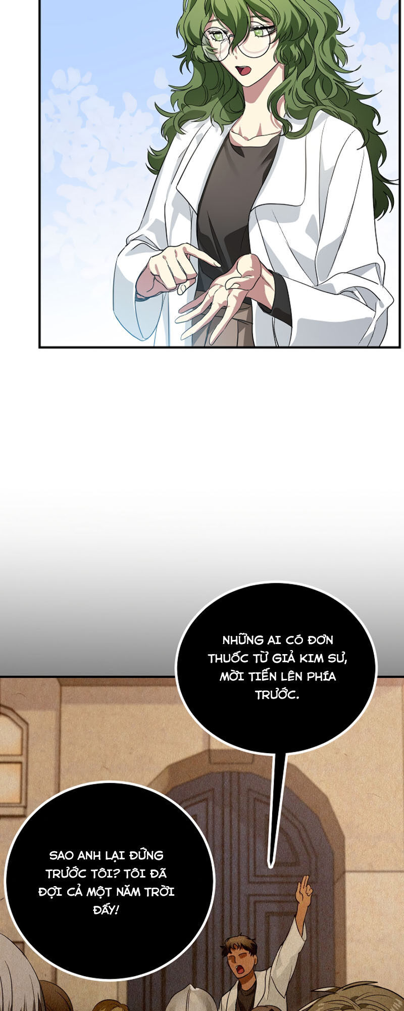 Tôi Là Thợ Săn Có Kĩ Năng Tự Sát Cấp Sss Chap 10 - Next Chap 11