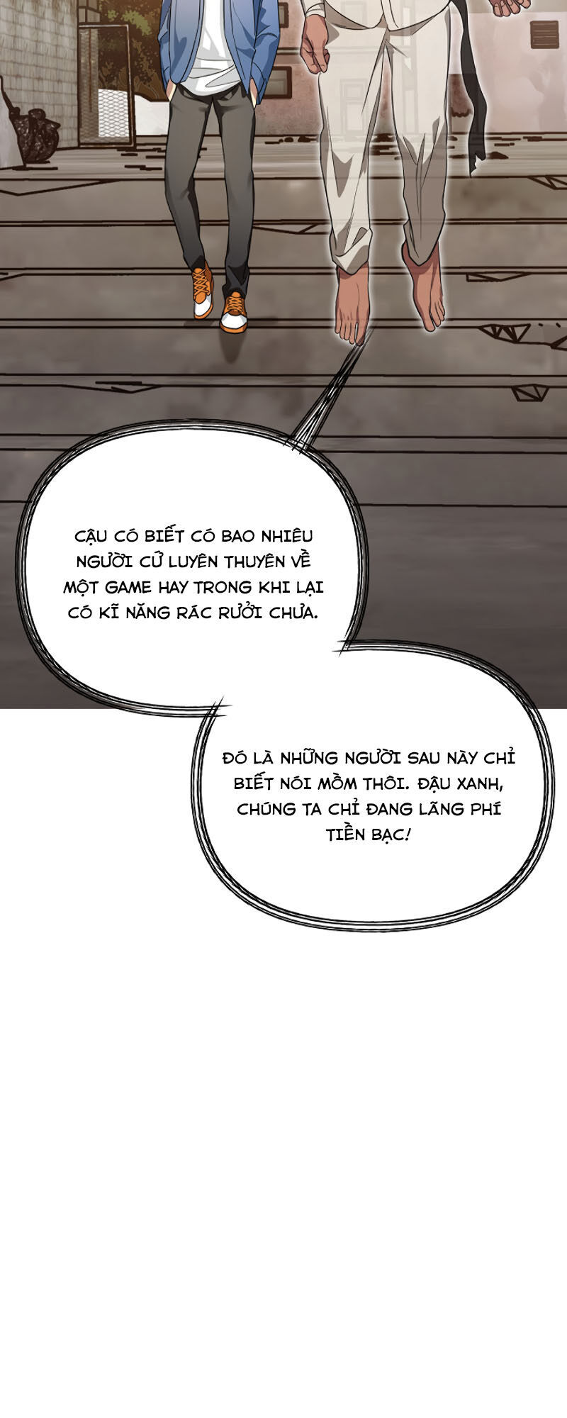 Tôi Là Thợ Săn Có Kĩ Năng Tự Sát Cấp Sss Chap 10 - Next Chap 11