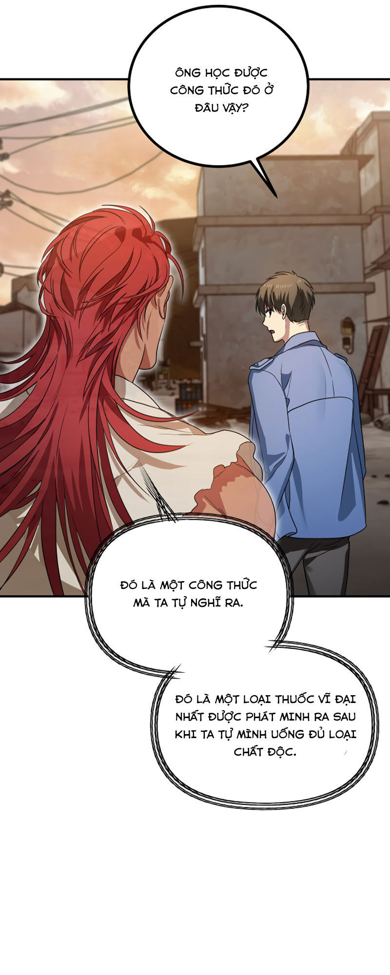 Tôi Là Thợ Săn Có Kĩ Năng Tự Sát Cấp Sss Chap 10 - Next Chap 11