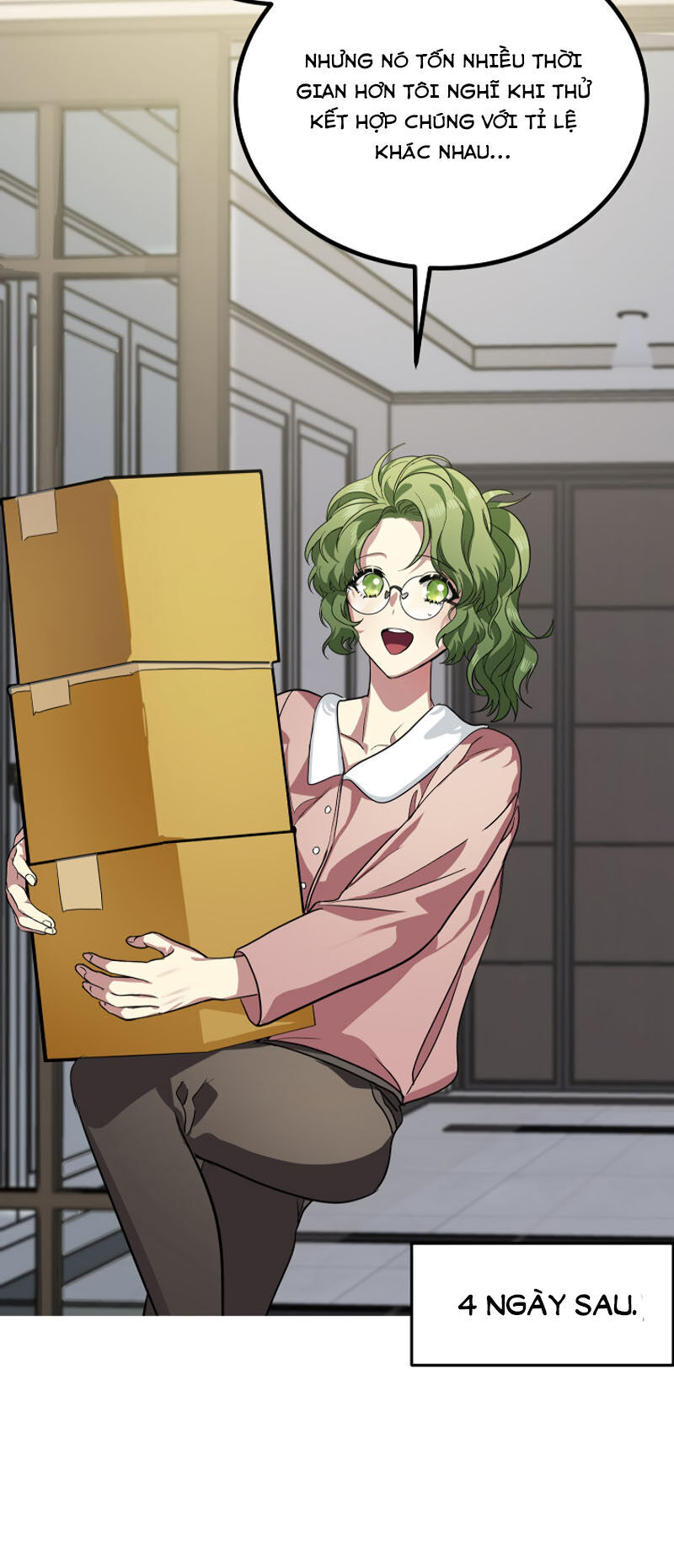 Tôi Là Thợ Săn Có Kĩ Năng Tự Sát Cấp Sss Chap 10 - Next Chap 11