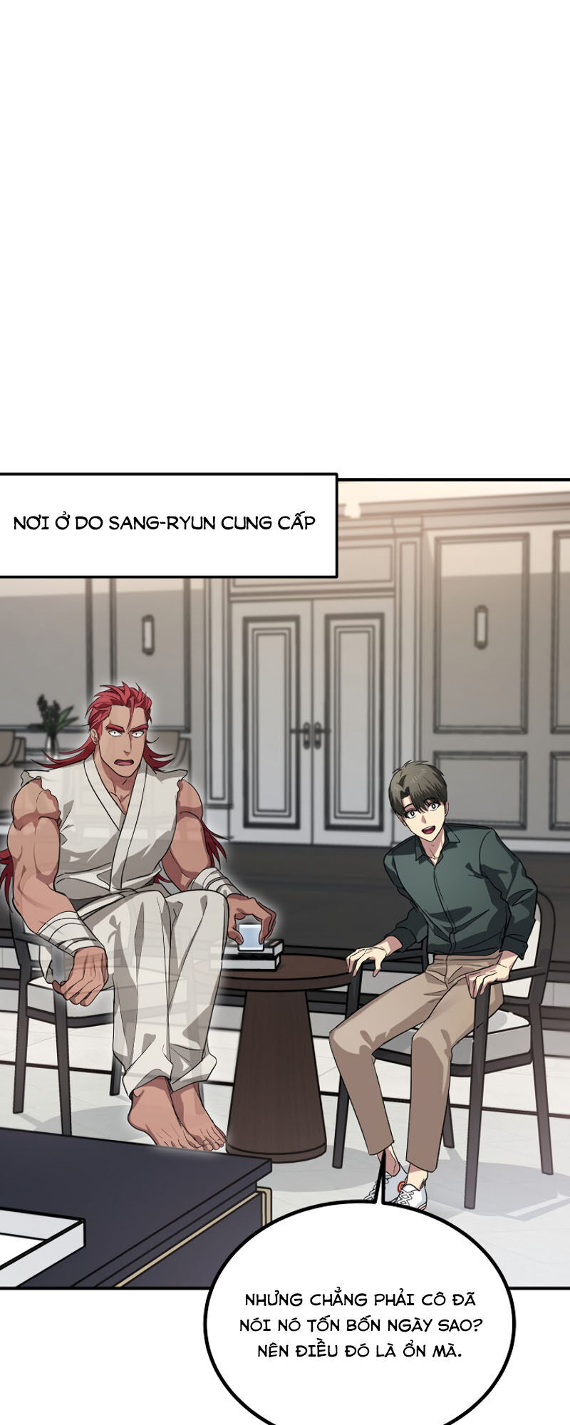 Tôi Là Thợ Săn Có Kĩ Năng Tự Sát Cấp Sss Chap 10 - Next Chap 11